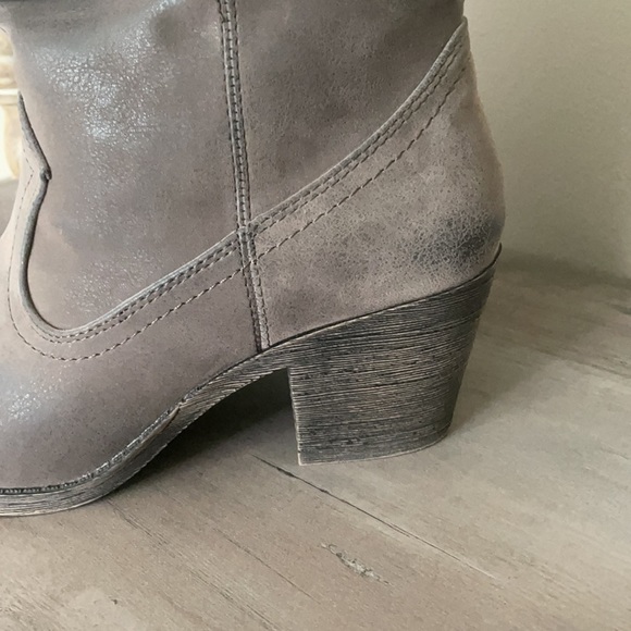 Rocket Dog Sheriff Saloon Western Slouch Boot - Picture 4 of 8